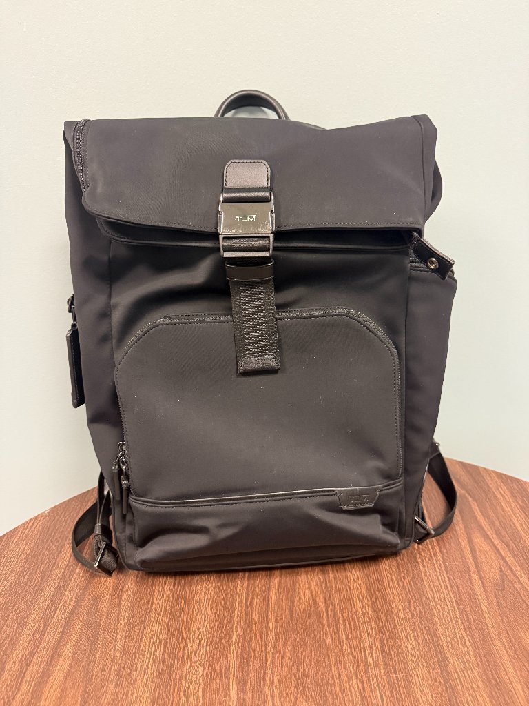 Tumi Osborn Roll Top Backpack